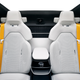 Illustration for article titled The Recycled Materials In The Polestar Precept Concept Are 50 Percent Lighter Than Normal Plastic